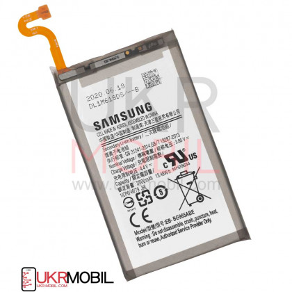 Аккумулятор Samsung G965 Galaxy S9 Plus, EB-BG965ABE, (3500 mAh), Original PRC, фото № 2 - ukr-mobil.com