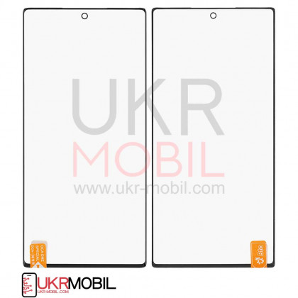 Стекло дисплея Samsung N975 Galaxy Note 10 Plus, с OCA пленкой, Original - ukr-mobil.com
