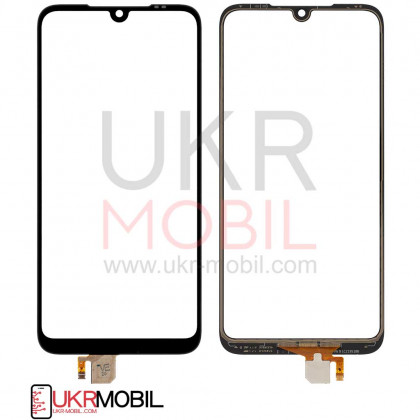 Сенсор (тачскрин) Xiaomi Redmi 7, Original PRC, Black - ukr-mobil.com