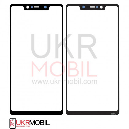 Стекло дисплея Xiaomi Mi 8 SE, Black - ukr-mobil.com