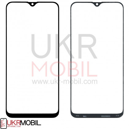 Стекло дисплея Samsung A205 Galaxy A20 2019, A307 Galaxy A30s, Black - ukr-mobil.com