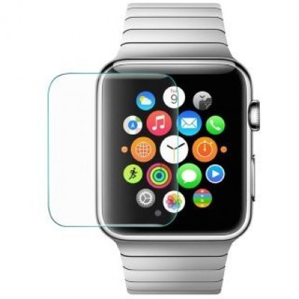 Защитное стекло Apple Watch Sport 42mm (9H 2.5D 0.3mm) - ukr-mobil.com