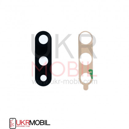 Стекло камеры Xiaomi Mi 9 Lite, Black - ukr-mobil.com
