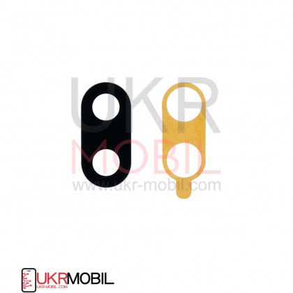 Стекло камеры Xiaomi Redmi 8, Black - ukr-mobil.com