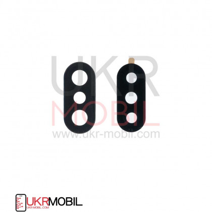 Стекло камеры Xiaomi MI A2 Lite, Redmi 6 Pro, Black - ukr-mobil.com