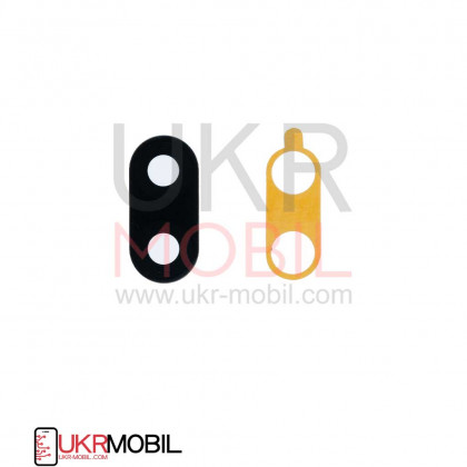Стекло камеры Xiaomi Redmi 7, Black - ukr-mobil.com