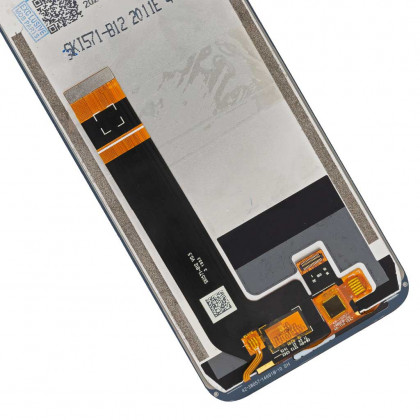 Дисплей Nokia 1.3 TA-1205, TA-1207, TA-1216, с тачскрином, Original PRC, Black, фото № 2 - ukr-mobil.com