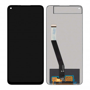 Дисплей Xiaomi Redmi Note 9, Redmi 10X 4G, с тачскрином, Original PRC, Black