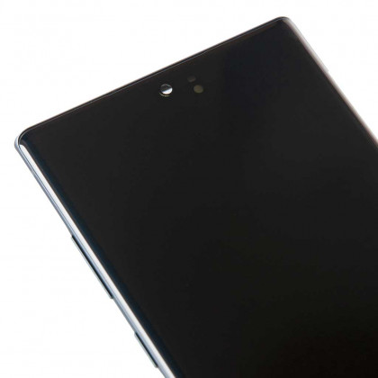 Дисплей Samsung N975 Galaxy Note 10 Plus, с тачскрином, рамкой, Original PRC, Black, фото № 2 - ukr-mobil.com