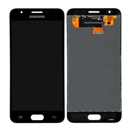 Дисплей Samsung G570 Galaxy J5 Prime, с тачскрином, Original PRC, Black - ukr-mobil.com