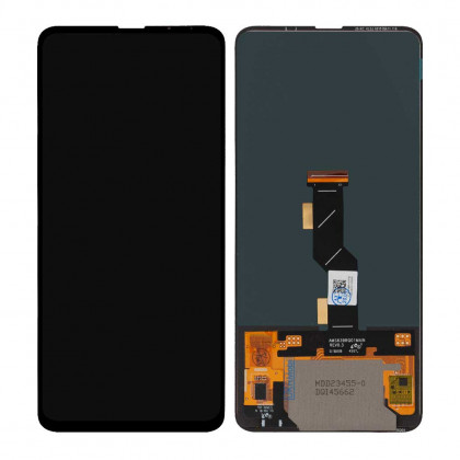 Дисплей Xiaomi Mi Mix 3, с тачскрином, OLED, Black, фото № 1 - ukr-mobil.com