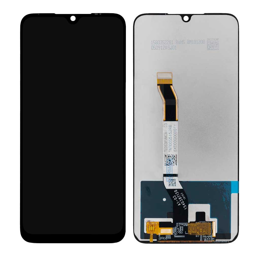 Дисплей Xiaomi Redmi Note 8, с тачскрином, Original PRC, Black - купить в  Черновцах, Ровно, Украине в интернет-магазине UKRMobil