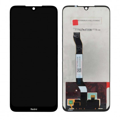 Дисплей Xiaomi Redmi Note 8T, с тачскрином, Original PRC, Black - ukr-mobil.com