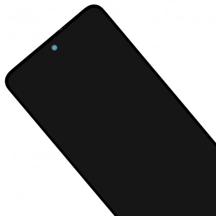 Дисплей Xiaomi Redmi Note 9 Pro, Redmi Note 9S, с тачскрином, Original, Black, фото № 2 - ukr-mobil.com