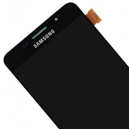 Дисплей Samsung A510 Galaxy A5 2016, с тачскрином, INCELL, Black, фото № 2 - ukr-mobil.com