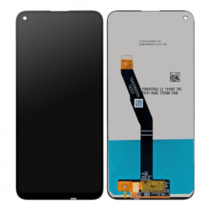 Дисплей Huawei P40 Lite E (ART-L28, ART-L29), Y7p 2020, Honor 9C, с тачскрином, Original PRC, Black, фото № 1 - ukr-mobil.com