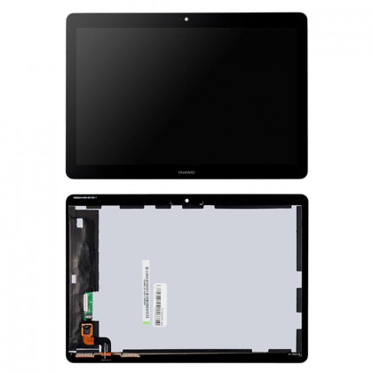 Дисплей Huawei MediaPad T3 10 LTE (AGS-L09), с тачскрином, Original PRC, Black, фото № 1 - ukr-mobil.com