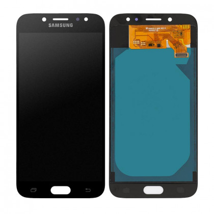 Дисплей Samsung J730 Galaxy J7 2017, с тачскрином, INCELL, Black, фото № 1 - ukr-mobil.com