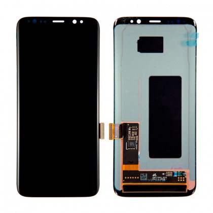 Дисплей Samsung G950 Galaxy S8, с тачскрином, Original PRC, Black - ukr-mobil.com