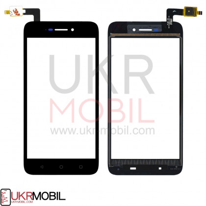 Сенсор (тачскрин) TP-Link Neffos Y5 (TP802A), Black - ukr-mobil.com