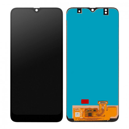 Дисплей Samsung A305 Galaxy A30, A505 Galaxy A50, с тачскрином, INCELL, Black, фото № 1 - ukr-mobil.com