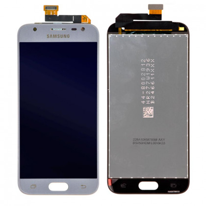 Дисплей Samsung J330 Galaxy J3 2017, с тачскрином, Original PRC, Blue - ukr-mobil.com