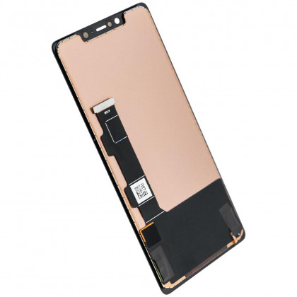 Дисплей Xiaomi Mi 8 SE, с тачскрином, OLED (Small LCD), Black, фото № 2 - ukr-mobil.com
