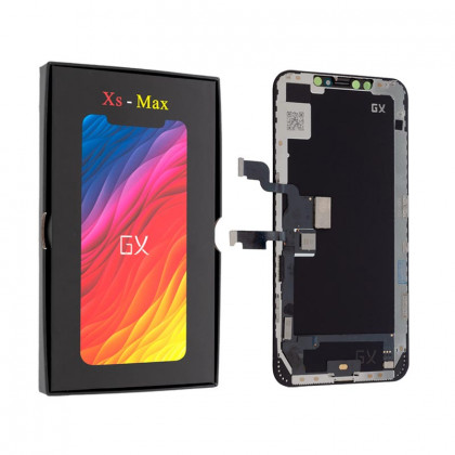 Дисплей Apple iPhone XS Max, с тачскрином, GX OLED, фото № 1 - ukr-mobil.com