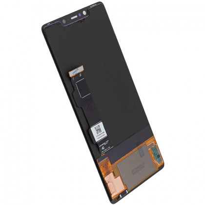 Дисплей Xiaomi Mi 8 SE, с тачскрином, Original, Black, фото № 2 - ukr-mobil.com