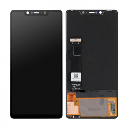 Дисплей Xiaomi Mi 8 SE, с тачскрином, Original, Black, фото № 1 - ukr-mobil.com