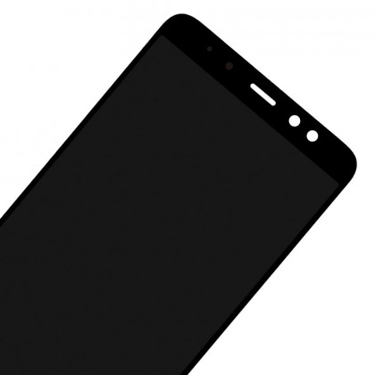 Дисплей Samsung A730 Galaxy A8 Plus 2018, с тачскрином, INCELL, Black, фото № 2 - ukr-mobil.com