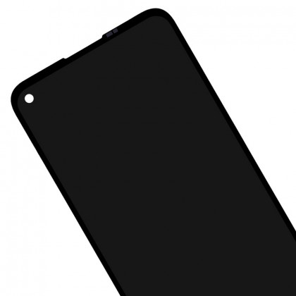 Дисплей Samsung A115 Galaxy A11, M115 Galaxy M11, с тачскрином, Original PRC, Black, фото № 3 - ukr-mobil.com