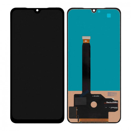Дисплей Xiaomi Mi 9, с тачскрином, TFT, Black, фото № 1 - ukr-mobil.com