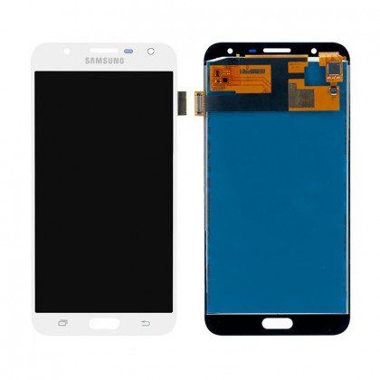 Дисплей Samsung J701 Galaxy J7 Neo, с тачскрином, TFT (с регулируемой подсветкой), White - ukr-mobil.com