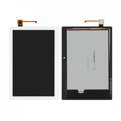Дисплей Lenovo Tab 3 Plus X70L 10.1 LTE, с тачскрином, White, фото № 1 - ukr-mobil.com