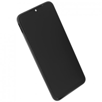 Дисплей Xiaomi Redmi Note 8, с тачскрином, с рамкой, Original PRC, Black, фото № 2 - ukr-mobil.com
