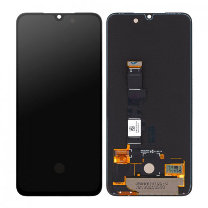 Дисплей Xiaomi Mi 9 SE, с тачскрином, Original, Black, фото № 1 - ukr-mobil.com
