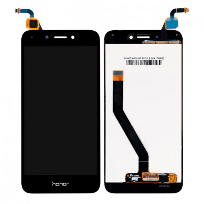 Дисплей Huawei Honor 6A (DLI-TL20, DLI-AL10), с тачскрином, Black - ukr-mobil.com