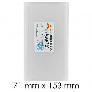 OCA пленка Huawei P Smart Z (STK-LX1), 71 mm x 153 mm, 250 um, (упаковка 50 шт.)
