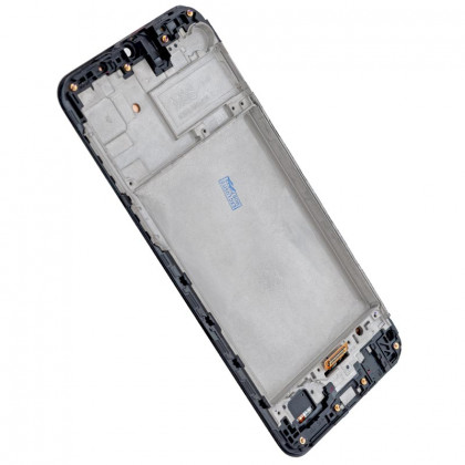 Дисплей Samsung M307 Galaxy M30s, с тачскрином, с рамкой, OLED, Black, фото № 2 - ukr-mobil.com