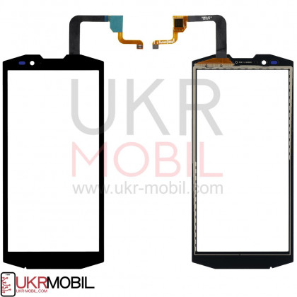 Сенсор (тачскрин) Blackview BV9000, Black - ukr-mobil.com