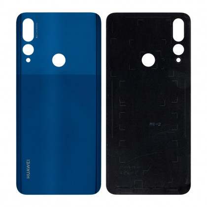 Задняя крышка Huawei Y9 Prime 2019 (STK-L21, STK-L22, STK-LX3), Original PRC, Blue - ukr-mobil.com