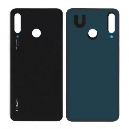 Задняя крышка Huawei P30 Lite (MAR-L21, MAR-LX1A, MAR-L21A, MAR-L01A), Nova 4e, Original PRC, Black - ukr-mobil.com