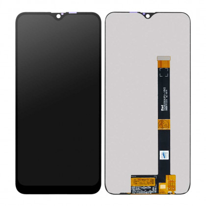 Дисплей Oppo A12, A12s, A5s, A7; Realme 3, Realme 3i, с тачскрином, Original PRC, Black
