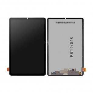 Дисплей Samsung P610, P615 Galaxy Tab S6 Lite, с тачскрином, Black, Original