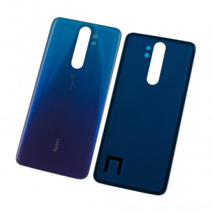 Задняя крышка Xiaomi Redmi Note 8 Pro, Blue