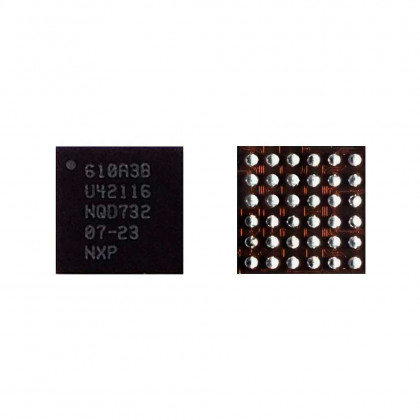 Микросхема управления зарядкой USB NXP 610A3B, 36pins, Apple iPhone 7, iPhone 7 Plus - ukr-mobil.com