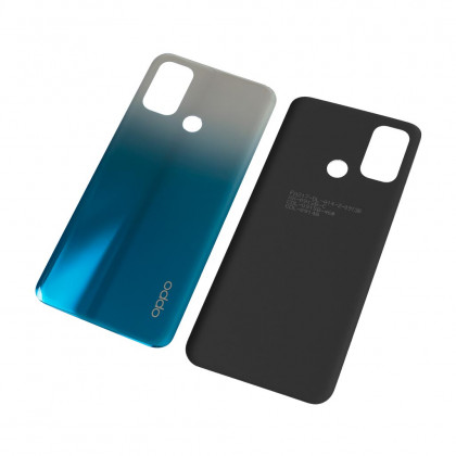 Задняя крышка Oppo A53, Original PRC, Blue - ukr-mobil.com