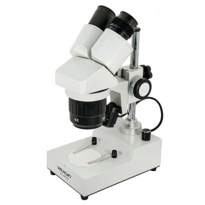 Микроскоп Ya Xun YX-AK21 (Кратность увеличения: 20х и 40х, верхняя подсветка)