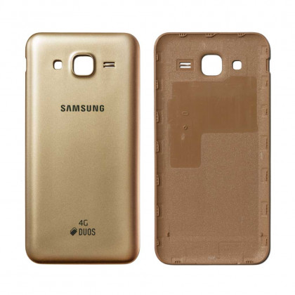 Корпус Samsung J500 Galaxy J5 задняя кришка (High Quality) Gold - ukr-mobil.com